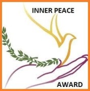 inner peace award badge
